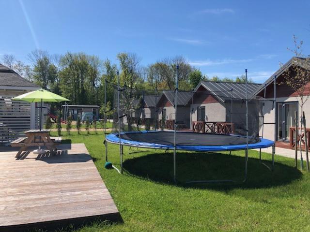 Domki Wsrod Jabloni Gąski Extérieur photo