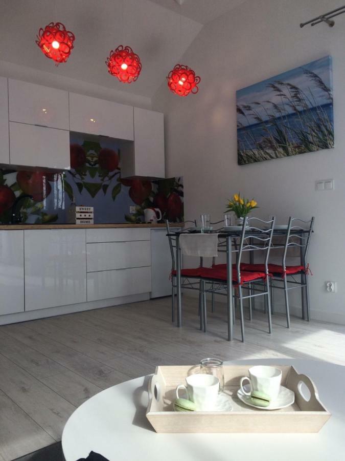 Domki Wsrod Jabloni Gąski Extérieur photo
