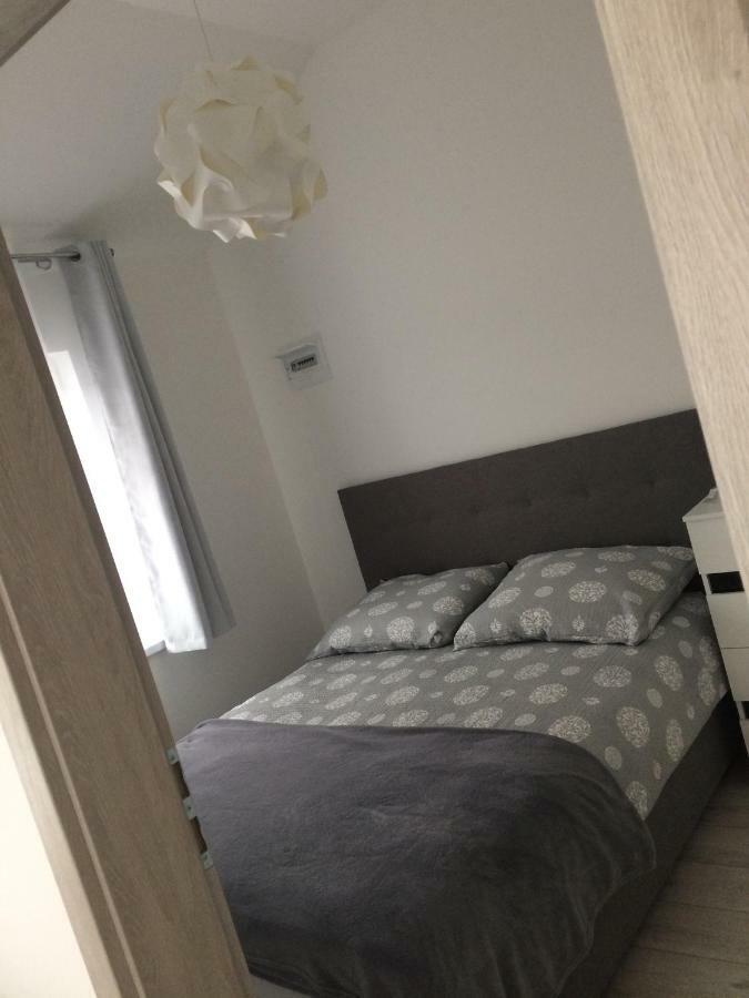 Domki Wsrod Jabloni Gąski Extérieur photo